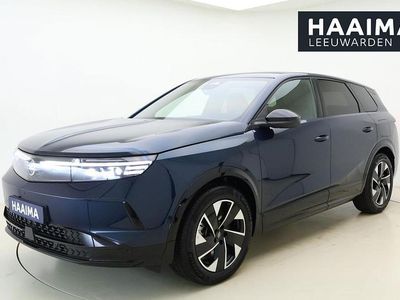 Nieuw Opel Grandland Electric Business Edition 156 kW (213 PK) 2025 Grijs SUV