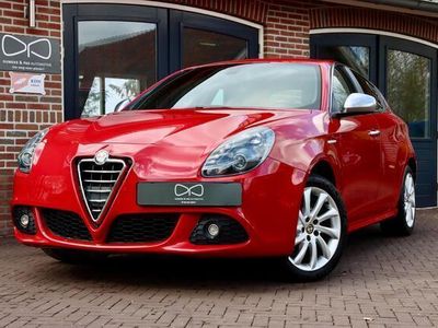 tweedehands Alfa Romeo Giulietta 1.4 T Distinctive | NAVIGATIE | CRUISE | CLIMA | S