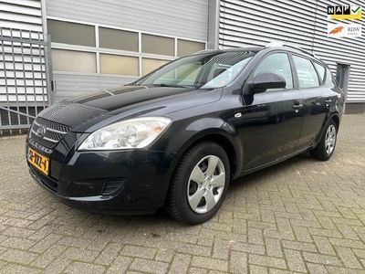 tweedehands Kia Ceed Sporty Wagon AIRCO BJ 2010 RIEM KAPOT ! 1.4 CVVT X-tra