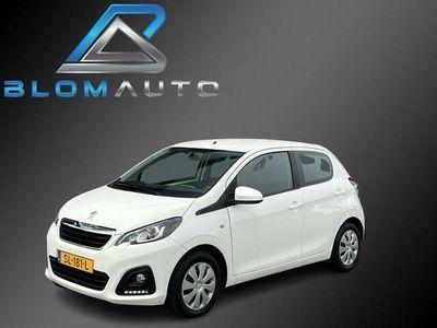 tweedehands Peugeot 108 1.0 e-VTi Active LED+AIRCO+1E EIGENAAR NL AUTO