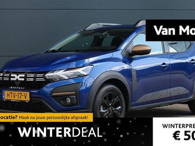 Blauw Occasion 2025 Dacia Sandero Extreme Hatchback | € 24.935 (Eerlijke prijs)