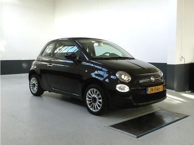 tweedehands Fiat 500C 1.2 Popstar | NL | Cabrio | Airco | LM