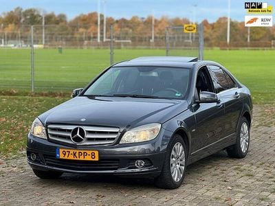 Mercedes C220