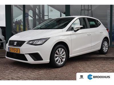 Wit Gebruikt 2024 Seat Ibiza Style Hatchback | € 17.895 (Eerlijke prijs)