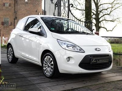 tweedehands Ford Ka 1.2 Titanium X s/s 2012 WIT | Benzine | Airco | APK | NL