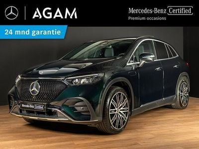 Groen Occasion 2024 Mercedes EQE300 Sport Edition SUV | € 66.950 (Iets duurder)