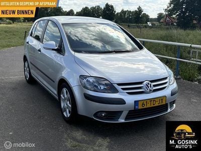 VW Golf V