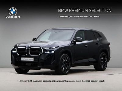 Zwart Occasion 2025 BMW XM Comfort Edition SUV | € 104.950