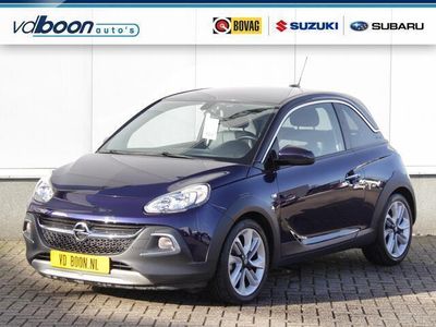 tweedehands Opel Adam 1.4 Rocks Unlimited | Airco | Cruise | Park sens |