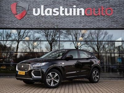 Occasion Jaguar E-Pace R-Dynamic 309 PK (227 kW) 2021 Zwart SUV