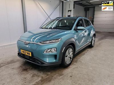 Blauw Occasion 2020 Hyundai Kona Comfort SUV | € 14.950 (Eerlijke prijs)
