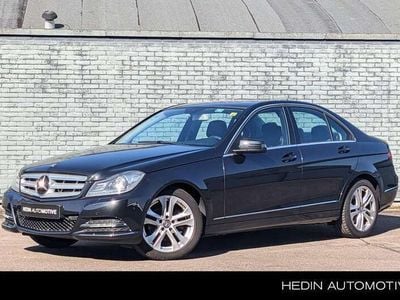 Mercedes C180