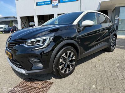 Occasion Renault Captur Techno 91 PK (66 kW) 2023 Zwart SUV
