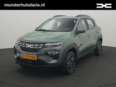 Groen (mat) Gebruikt 2023 Dacia Spring Expression Hatchback | € 13.950 (Iets duurder)