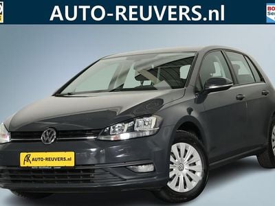 Grijs Occasion 2018 VW Golf VII Trendline Hatchback | € 9.900 (Super prijs)