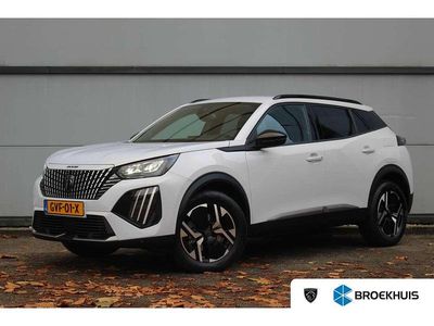 Wit Gebruikt 2024 Peugeot 2008 Allure SUV | € 25.750 (Eerlijke prijs)