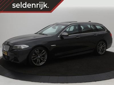 tweedehands BMW M550 M550 Touring xd | Origineel NL | Panoramadak | Head