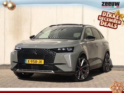 Grijs Gebruikt 2023 DS Automobiles DS7 Crossback SUV | € 45.900