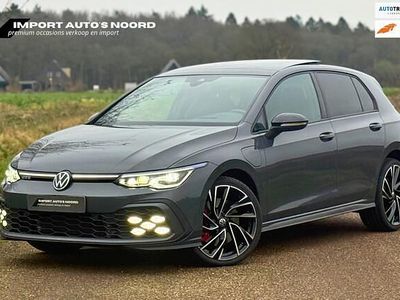 Grijs Occasion 2021 VW Golf VIII Style Hatchback | € 26.450 (Duur)