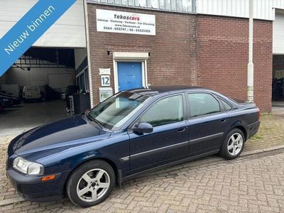 Volvo S80