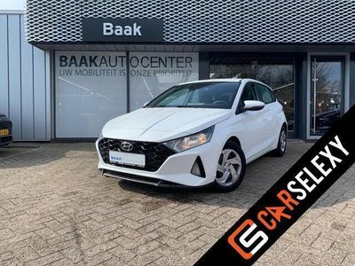 tweedehands Hyundai i20 1.0 T-GDI Comf.Smart | Stuur/stoelverwarming | Apple Carplay