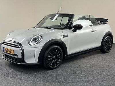 Mini Cooper Cabriolet