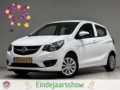 Wit Gebruikt 2019 Opel Karl Edition Hatchback | € 5.995 (Goede deal)