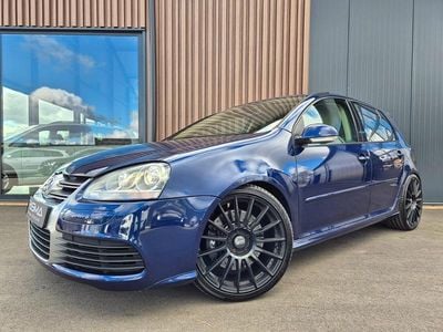 Occasion VW Golf IV R 561 PK (412 kW) 2006 Blauw Hatchback
