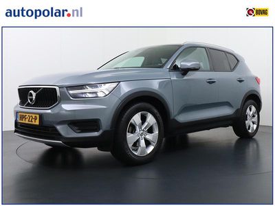 Grijs Gebruikt 2019 Volvo XC40 Momentum SUV | € 23.450 (Eerlijke prijs)