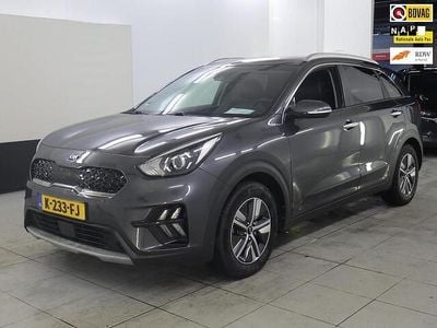 Grijs Gebruikt 2020 Kia Niro SUV | € 16.999 (Goede deal)