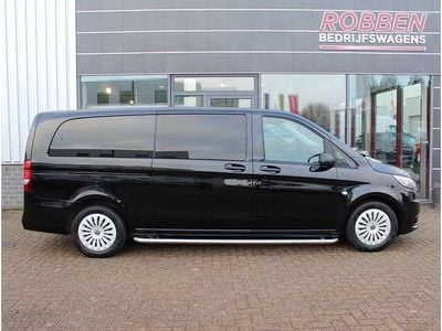 Zwart (metallic) Occasion 2022 Mercedes Vito Van | € 26.950 (Eerlijke prijs)