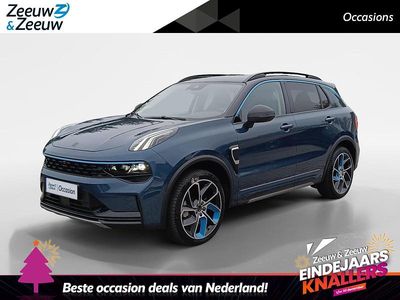 Blauw Gebruikt 2023 Lynk & Co 01 SUV | € 29.950 (Eerlijke prijs)