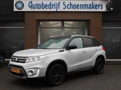 Occasion Suzuki Vitara Exclusive 120 PK (88 kW) 2018 Grijs SUV