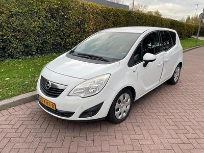 Occasion Opel Meriva Edition 95 PK (69 kW) 2012 Wit MPV