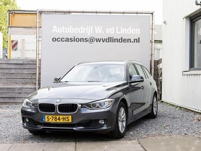 Grijs Occasion 2013 BMW 320 Executive Stationwagen | € 9.500 (Eerlijke prijs)