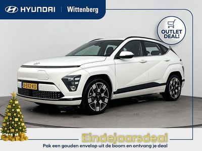 Wit Gebruikt 2024 Hyundai Kona Comfort SUV | € 31.400 (Duur)