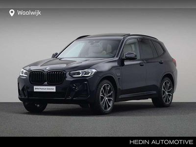 Blauw Gebruikt 2022 BMW X3 Shadowline SUV | € 48.880 (Eerlijke prijs)