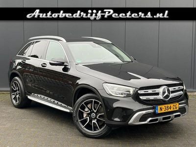 Occasion Mercedes GLC300 211 PK (155 kW) 2020 Zwart SUV