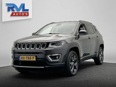 Occasion Jeep Compass Opening Edition 2018 Grijs (metallic) SUV
