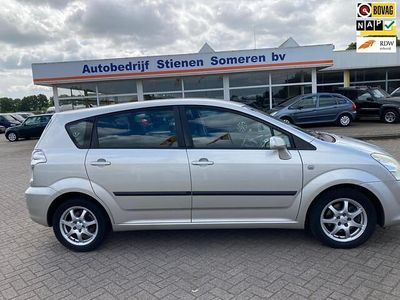 Grijs Gebruikt 2006 Toyota Verso Sol MPV | € 5.950 (Duur)