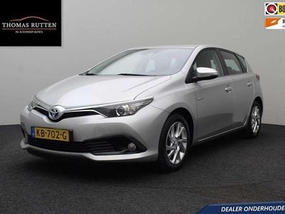 Grijs Gebruikt 2016 Toyota Auris Hybrid Hatchback | € 11.450 (Goede deal)