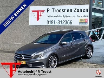 Mercedes A180