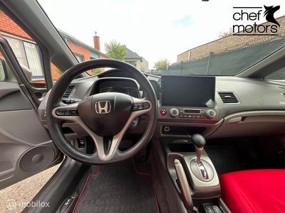 Beige Gebruikt 2007 Honda Civic Hybrid Sedan | € 4.950 (Duur)