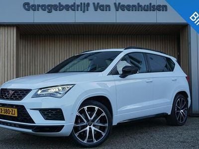 Wit Occasion 2019 Cupra Ateca SUV | € 30.950 (Eerlijke prijs)