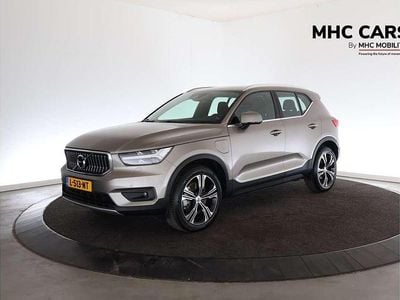 Grijs Gebruikt 2021 Volvo XC40 Inscription SUV | € 22.900 (Super prijs)