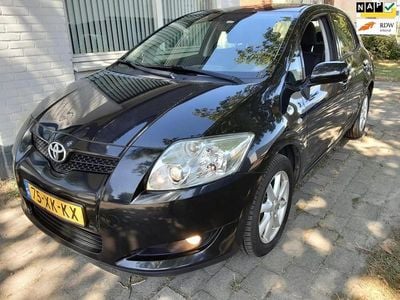 Hatchback Gebruikt 2007 Toyota Auris Sol Hatchback | € 4.950 (Eerlijke prijs)