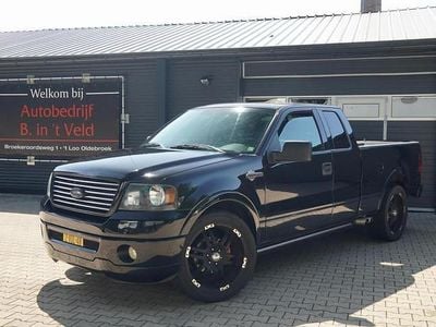 Zwart (metallic) Gebruikt 2006 Ford F-150 Pickup | € 8.999