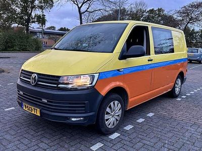 Geel Gebruikt 2019 VW T6.1 Van | € 13.990