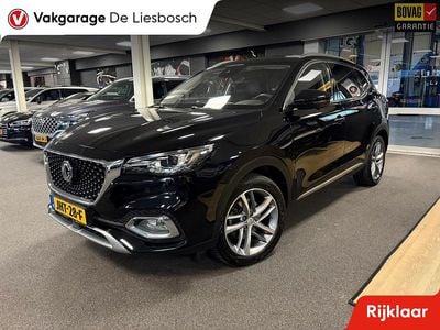 Zwart Occasion 2022 MG EHS Luxury SUV | € 19.950 (Eerlijke prijs)
