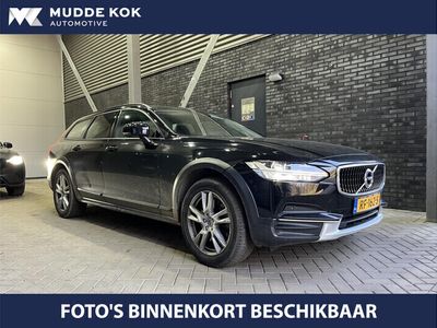 tweedehands Volvo V90 CC D4 AWD